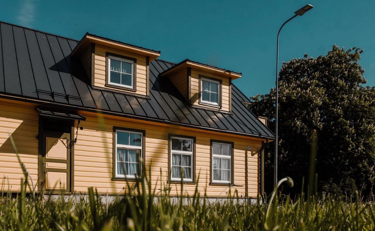 הפסלאו Ohtu Apartments מראה חיצוני תמונה