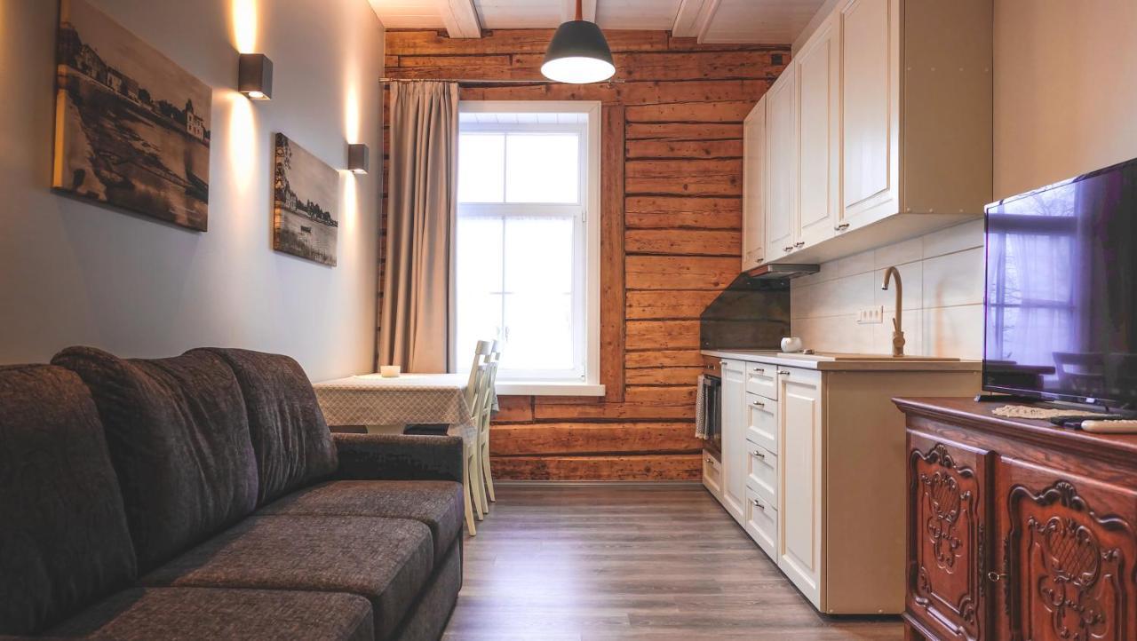 הפסלאו Ohtu Apartments מראה חיצוני תמונה