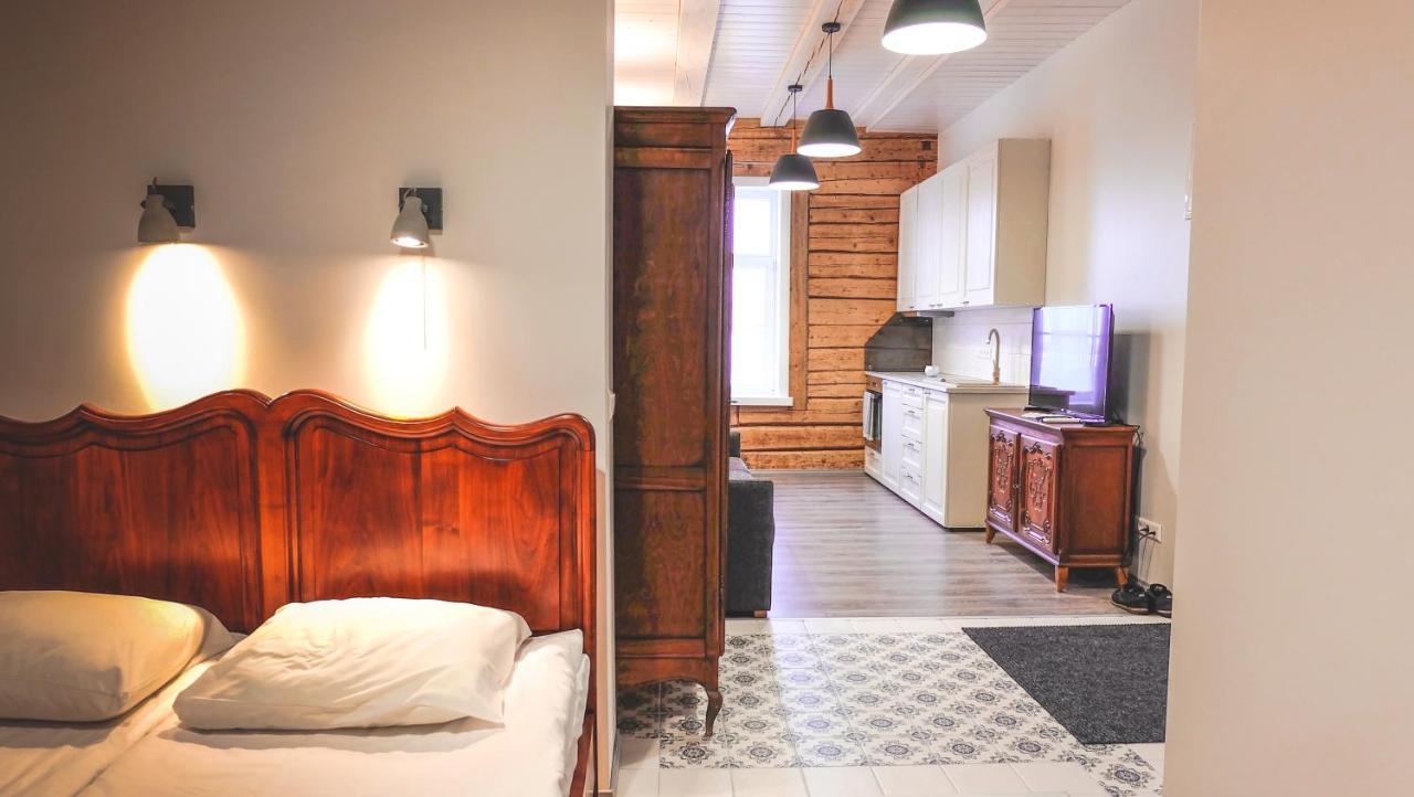 הפסלאו Ohtu Apartments מראה חיצוני תמונה